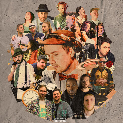 Mista Trick - Skitter Skat (Low:r Remix)