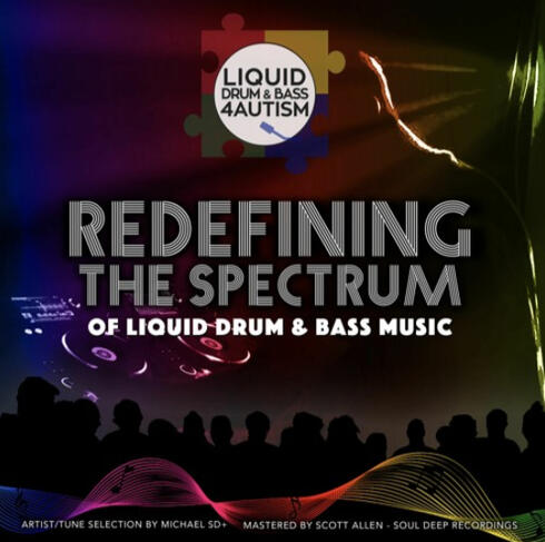 Liquid Drum &amp; Bass 4 Autism