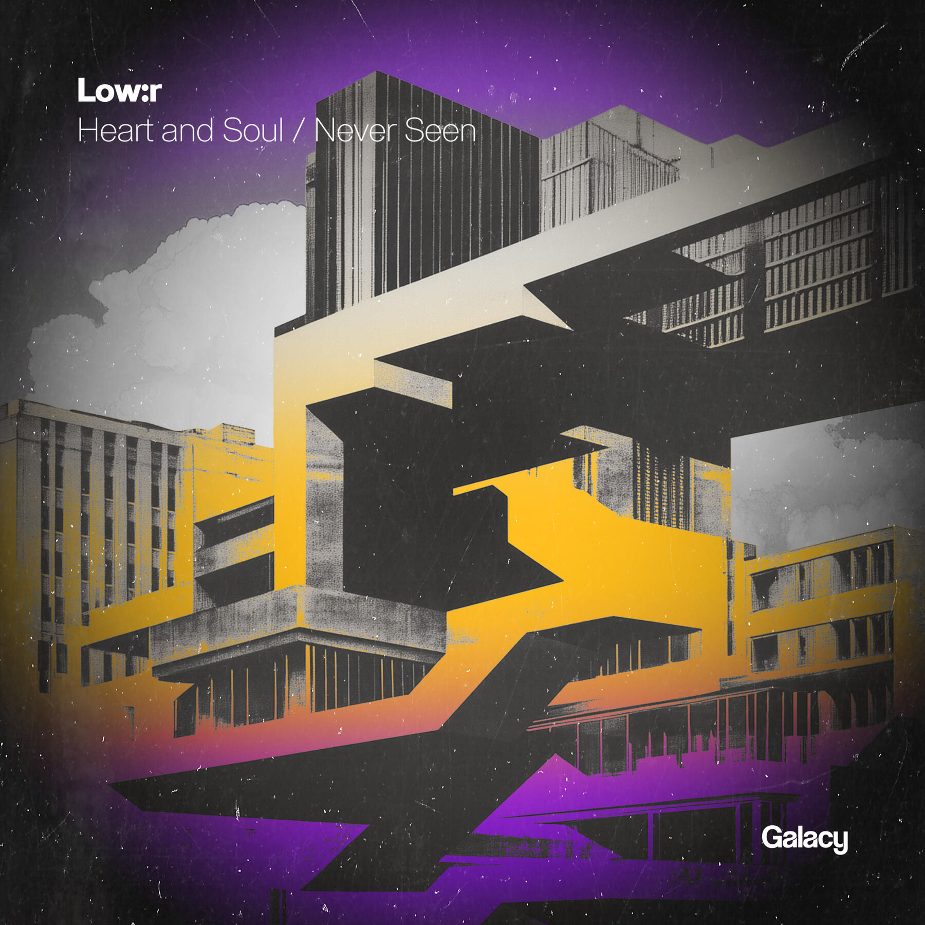 Low:r - Hear and Soul / Never Seen