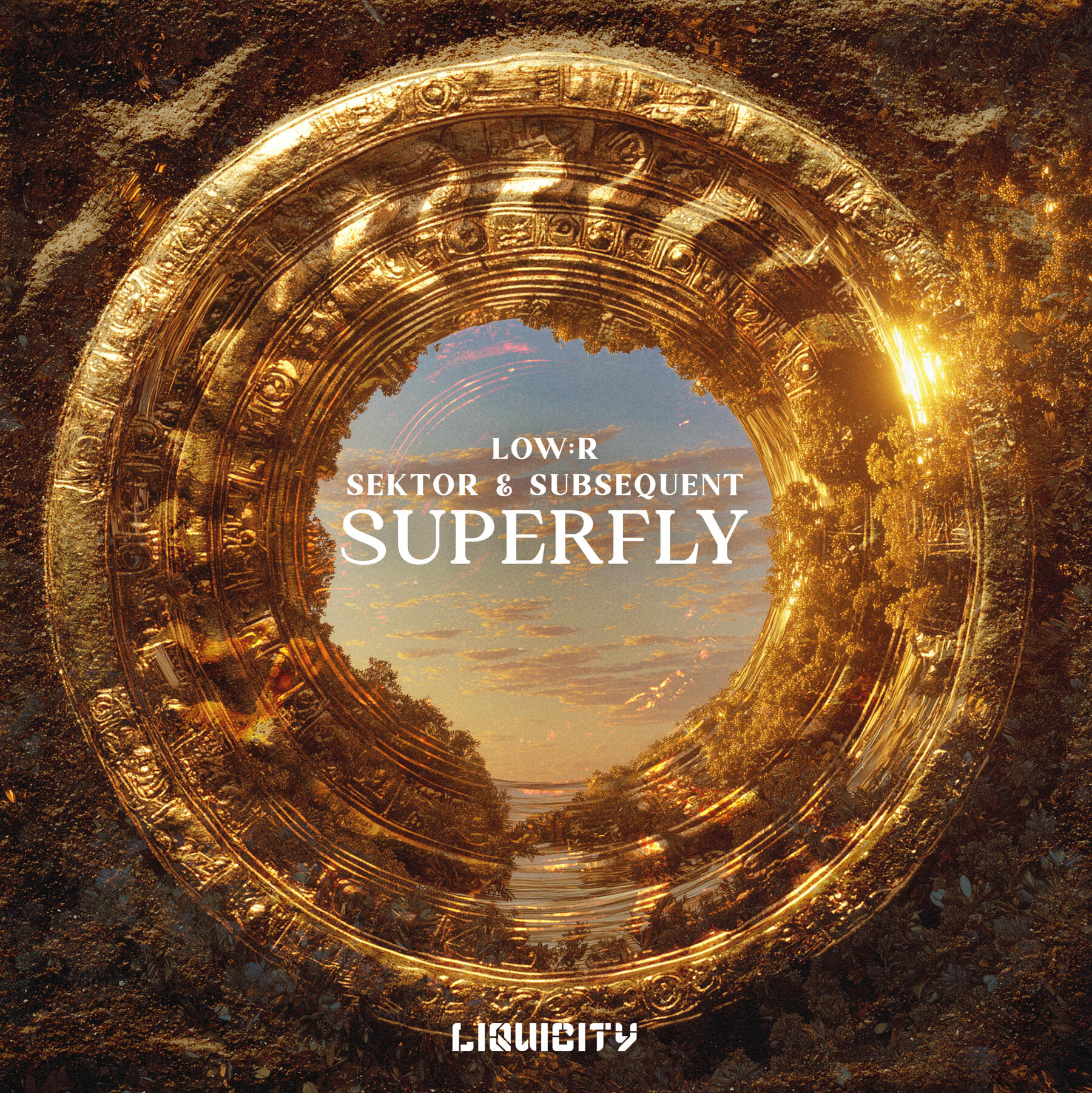 Low:r, Sektor & Subsequent - Superfly Low:r, Sektor & Subsequent - Superfly